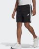Adidas Trainingsshorts Aeroready Essentials 3 Stripes Zwart/Wit online kopen