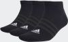 Adidas Dunne en Lichte Sportswear Korte Sokken 3 Paar online kopen