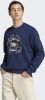 Adidas Originals Sweatshirt with logo , Blauw, Heren online kopen
