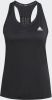 Adidas Designed To Move 3 Stripes Sport Tank Top Dames T Shirts Black Poly Mesh online kopen
