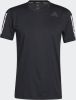 Adidas Techfit 3-Stripes trainings T-shirt met Aeroready online kopen