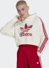 Adidas Hoodies & Sweatvesten Wit Dames online kopen