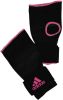 Adidas Gevoerde Binnenhandschoenen Met Bandage Zwart-Roze M online kopen