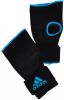 Adidas Gevoerde Binnenhandschoen Met Bandage Zwart / Blauw XL online kopen