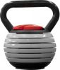 Focus Fitness Kettlebell Verstelbaar 3 t/m 18 kg online kopen