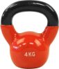 Focus Fitness Kettlebell Vinyl 4 kg online kopen