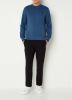 Fred Perry Sweater Logo Blauw , Blauw, Heren online kopen