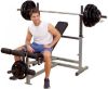 Balance Fitness Halterbank Body solid Olympische Halterbank Gdib46l online kopen