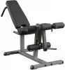 Body-Solid Body solid Seated Leg Extension & Leg Curl Glce365 online kopen