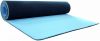 Finnlo Fitness Yogamat Alaya(180 X 61 X 0, 6 Cm)Blauw/zwart online kopen