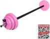 Gymstick Pump Set Roze 20 kg Met Online Trainingsvideo's online kopen