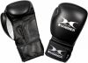 Hammer Boxing Bokshandschoenen Premium Fitness Buffelleer Zwart 14 Oz Buffelleer online kopen