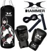 Hammer Boks set Boxing Set Sparring Pro online kopen