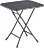 Kettler strekmetaal inklapbare tuintafel 70x70 cm. online kopen