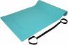 Tunturi PVC Yogamat Fitnessmat 182 x 61 x 0, 4 cm Turquoise online kopen