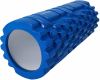 Tunturi Yoga Grid Foam Roller Massage Roller blauw online kopen