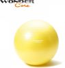 Wonder Core Anti-Burst Gym Ball 65 cm Groen/geel online kopen