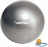 Tunturi Fitnessbal Gymball Swiss ball Ø 90 cm Inclusief pomp Zilver online kopen