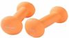 Tunturi Dumbbells 2 x 1, 0 kg Neopreen Fluor Oranje online kopen