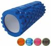 Tunturi Yoga Grid Foam Roller Massage Roller blauw online kopen