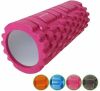 Tunturi Yoga Grid Foam Roller Massage Roller roze online kopen