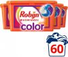 Robijn Color 3 in 1 Wascapsules 4 x 15 wasbeurten 15 wasbeurten online kopen