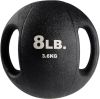 Body-Solid Body Solid Dual Grip Medicine Ball Medicijnbal met Handvaten 5, 4 kg online kopen