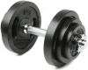 Hammer Fitness Dumbbell Set Zwart 20 Kg Gietijzer 30mm Gietijzer online kopen