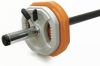 Toorx Fitness Toorx Halterstang 10 Kg Oranje/grijs online kopen