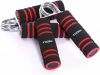 Toorx Foam Handknijpers 2 Stuks Zwart/rood online kopen