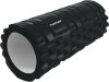 Tunturi Yoga Grid Foam Roller Massage Roller zwart online kopen