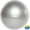 VirtuFit Anti Burst Fitnessbal Pro Gymbal Swiss Ball met Pomp Grijs 55 cm online kopen