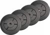 Iron Gym 20 kg Schijven Set, 4 x 5kg 25 mm online kopen