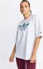 Adidas Adicolor Iridescent Shattered Trefoil T shirt online kopen