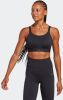 Adidas Tailored Impact Training High support Dames Sport Bras/Sport Vests online kopen