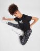 Adidas AEROREADY Design to Move Print 7/8 High Rise Legging Black/Grey Three Dames online kopen