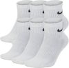 Nike Sportsokken Everyday Cushioned Training Ankle Socks(Pairs ) online kopen