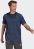 Adidas Performance Designed2Move sport T shirt donkerblauw online kopen