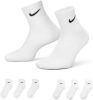 Nike Sportsokken Everyday Cushioned Training Ankle Socks(Pairs ) online kopen