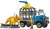 Schleich Dinosaurs Dinosauriërs Truckmissie Kinderspeelgoed Voor Jongens En Meisjes 4 Tot 12 Jaar 42565 online kopen