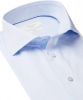 Profuomo Slim fit overhemd van linnen met cut away kraag online kopen