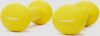 Tunturi Dumbbells 2 x 1, 5 kg Neopreen Fluor Geel online kopen