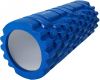 Tunturi Yoga Grid Foam Roller Massage Roller blauw online kopen