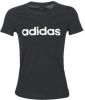 T-shirt Korte Mouw adidas Essentials Linear Slim Tee Women online kopen
