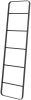 Sealskin Handdoek Ladder Brix 170x50 cm Zwart online kopen