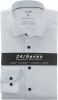 OLYMP Level Five 24/Seven Body Fit Overhemd wit, Effen online kopen