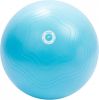 Pure2Improve Fitnessbal Antiburst 65 Cm Pvc Lichtblauw online kopen