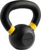 Wonder Core Kettlebell Power Coating 4 kg zwart en geel online kopen