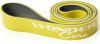 Wonder core Trainingsband 4, 4 Cm Geel En Grijs Woc048 online kopen
