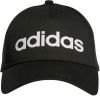 Adidas Performance cap Daily cap zwart/wit online kopen